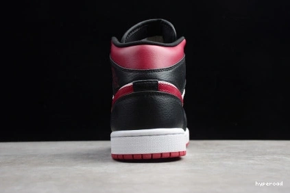 Hyperoad TOE 1 AIR BRED JORDAN MID 0826